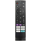 Control Remoto Para Led Noblex Hisense Smart Tv