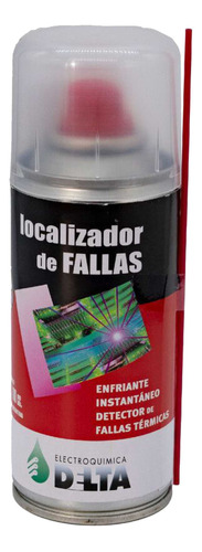 Localizador De Fallas Delta X 180cc Enfriante Detector Falla