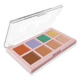 Flawless Palette Paleta De Correctores Neutralizantes Adara