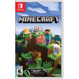 Minecraft  Minecraft Standard Edition Mojang Nintendo Switch Físico