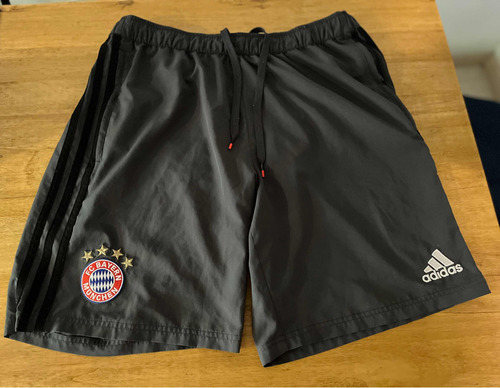 Short De Baño adidas Bayern Munich. Importado, Impecable.