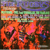 The Rugbys Lp 1969 Hot Cargo 16019