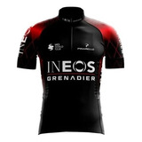 Camiseta Ciclismo Mtb Ineos Grenadier 2022