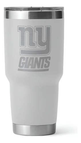 Termo 30oz Tapa Hermética Nfl New York Giants