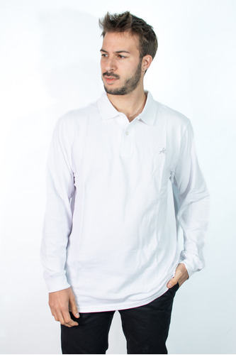 Chomba Remera Hombre Manga Larga Oldtown Polo