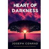 Heart Of Darkness: Color Illustrated, Formatted For E-readers, De Illustrator, Leonardo. Editorial Createspace, Tapa Blanda En Inglés