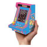 My Arcade Ms. Pac-man Nano Player Pro - Mini Máquina De Ar.