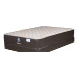 Colchon Spring Air King Size Coronado Resortes Independiente