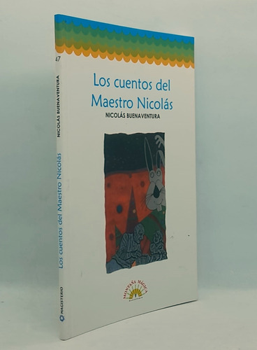 Los Cuentos Del Maestro Nicolás