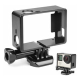 Carcasa Frame Gopro Accesorio 3 3+ 4 Go Pro