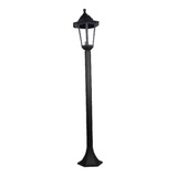 Mini Poste Farol Para Exteriores Ava 60w