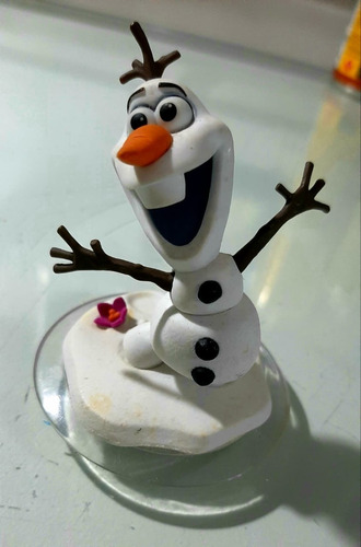 Olaf Disney Infinity Lenny Star Games