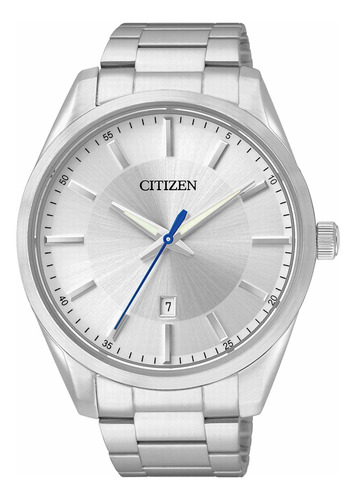 Reloj Citizen Clásico Sumergible 100m Bi103053a Original