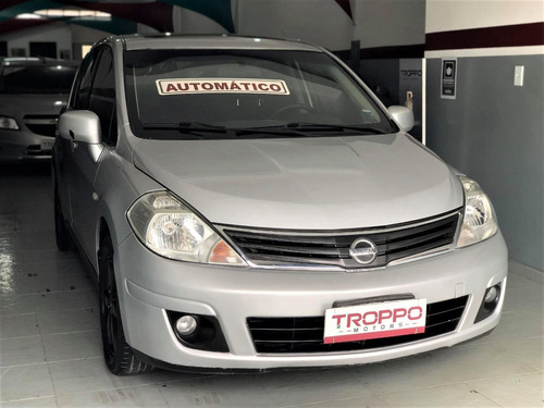 NISSAN TIIDA SL 1.8 (FLEX) (AUT) 2010
