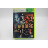 Jogo Xbox 360 - L.a. Noire (3)