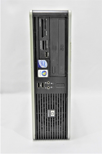 Cpu  Hp 7900  2.6  Ghz  Ram 4gb D.d 160 Gb  Dvd