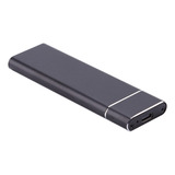 Funda De Disco Duro Móvil M.2 Ngff A Usb3.0, Usb 3.1 Type-c