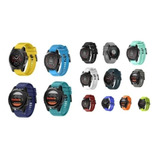 Pulseira Para Garmin  Fenix 7x Pacote Com 3 Garantia 1 Ano