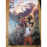 Comic Marvel X Fornite Conflicto Cero 1 De 5 