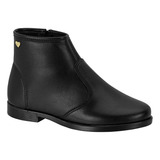 Bota Feminina Infantil Menina Cano Curto Molekinha 2181101