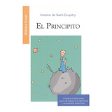 El Principito, De Antoine De Saint-exupéry. Editorial Emu, Tapa Blanda En Español, 2020