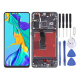 Pantalla Lcd Para Huawei P30 Ele-l29 Ele-l09 Ele-l04