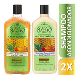 Tio Nacho Pack Shampoo Y Acondicionador Anti-caída 2 X 415ml