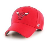 Gorra Chicago Bulls Nba Original 47 Brand Ajustable