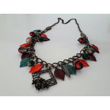 Collar Largo Bijou Boho Chic