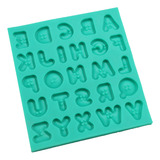 Molde Para Tartas De Silicona Con Forma De Letra Y Botón Ver