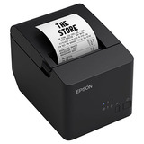 Impresora Epson Comandera Termica Tm-t20 Usb - Serial