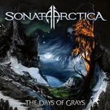 Cd Sonata Arctica The Days Of Grays