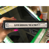 Super Sidekicks: The Ultimate 11 Neo Geo Mvs Original
