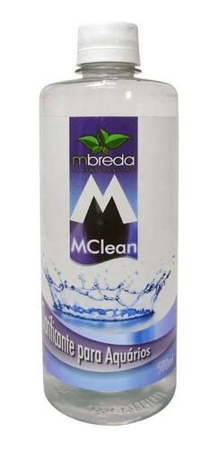 Mbreda Mclean 500ml Clarificante