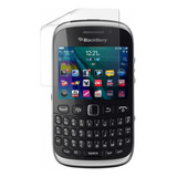 Film No Templado Para Pantalla Celular Blackberry Curve 8900