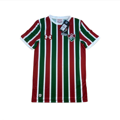 Camisa De Futebol Fluminense 2018 Home Tam P