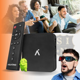 Kit Transforme Sua Tv Antiga Ou De Tubo Em Smart Tv Android