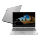 Notebook Lenovo Ideapad S145-15iil Prata Excelente Usado