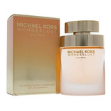 Perfume Michael Kors Wonderlust 100 Ml Edp - Original