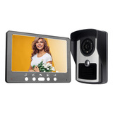 . Video Visual Doorbell Video Wifi Smart Con Cámara De