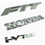 Honda City Emblema H Volante Insignia   2006-2015 Honda CITY
