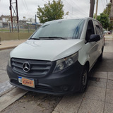 Mercedes-benz Vito Van Mixto Acentado