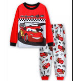 Pijama Niño Cars Algodón