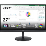 Acer Cb272 Ebmiprx 27 Fhd 1920 X 1080 Monitor De Oficina En 