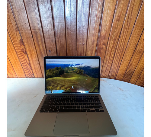 Macbook Air 13.3 Chip M1 256gb Ssd 8gb Ram Silver