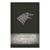 Game Of Thrones House Stark Libreta Tapa Dura Lujo Medium