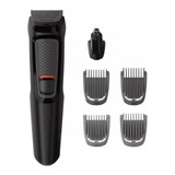 Cortabarba Multigroom Philips Mg3711 6 En 1