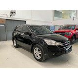 Honda Cr-v 2010 2.4 Ex At 4wd (mexico)