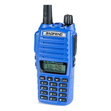 Baofeng Uv-82hp (blue) High Power Dual Band Radio: 136-174mh