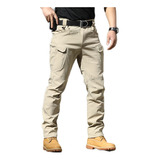 Pantalon Tactico Militar Impermeable Y Cortavientos Ix7